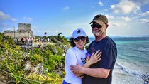 Tulum Ruins and Cenote Taak-bi-ha Private Tour