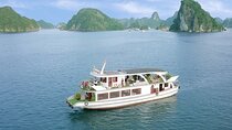 Halong Bay Discovery Cruise Luxury 1 Day