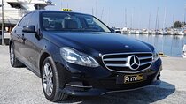 Thessaloniki Airport to Afitis Boutique Hotel Private Transfer