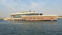 Dubai Marina Luxury Cruise with 5 Star Buffet Dinner & Transfer