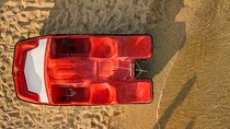 Mykonos Super Paradise Beach Paddle Boat