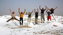 2 Day Bahariya Oasis White Desert Tour