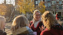 Amsterdam: Cultural Highlights in English/German/Italian