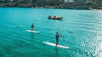 Stand Up Paddle Boarding Experience in Mykonos