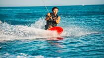 Private Kneeboarding Adventure in Mykonos
