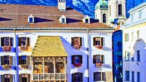 MY * GUiDE EXCLUSiVE PANORAMA alpine tour to INNSBRUCK (/ Swarovski) from Munich