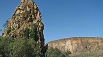 Hell's Gate National Park Private Bike Tour from Nairobi