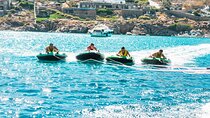 Rings Water Tubing Experience at Super Paradise Beach