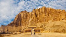 Package from hurghada to luxor (balloon- west bank – east bank –Entrance fees) 