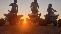Half-Day Safari Agafay from Marrakech and Quad Tour