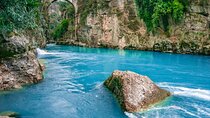 Canyoning and Rafting Adventure at Koprulu Canyon