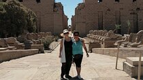 Private Tour: Luxor Day Trip from Hurghada By Car