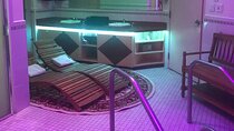 Private Spa Experience with Jacuzzi, Sauna and Hot Stone Massage