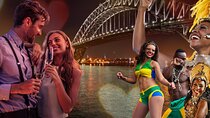 Valentine's Day Dinner Cruise with live Brazilian show on Sydney Harbour