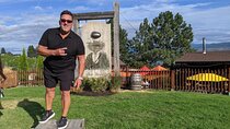 West Kelowna 5 Hour 5 winery Tour
