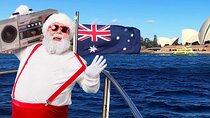 Christmas Day Lunch Cruise on Sydney Harbour