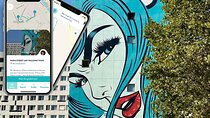 Paris Street Art, smartphone audioguided tour