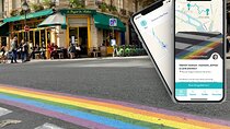 Trendy Marais, smartphone audioguided walking tour