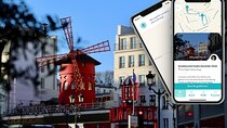 Scandalous Paris, audioguided smartphone tour