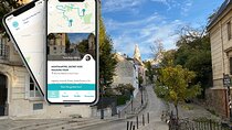 Secret Montmartre, smartphone audioguided tour