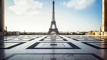 Private Transfer from CDG/ORLY/LBG Airport to Paris (Van-7 Pax)