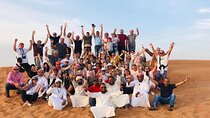  Safari and Barbecue Dinner in the Dubai Desert