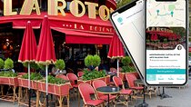 Artists in Montparnasse, smartphone audioguided tour