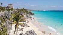 Tulum Cenote & Playa Del Carmen 