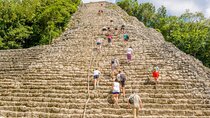 Shared 1 Hour Tulum, Yucatan Peninsula Tour with Air-conditioned vehicle