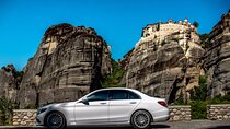 Meteora daytrip private tour for groups from Athens
