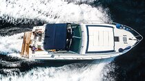 Private Boat Tour of Capri and Amalfi from Sorrento
