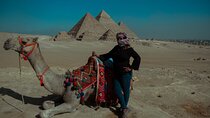 All Things To Do At Giza Pyramids , Sphinx