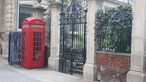 Mission Impossible Tour of London
