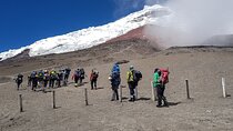 Cotopaxi Volcano | Limpiopungo | Refuge interpretation center