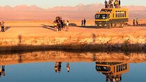 Safari Death Valley and Moon Valley Tour in San Pedro de Atacama