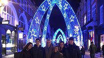 London Christmas Lights Private Tour by Traditional Black Cab