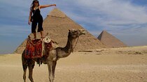Full Day Tour To Giza Pyramids, Old Cairo & Citadel & Khan El Khalili