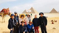 Private Tour to Pyramids and The Museum