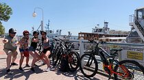 Marina Del Rey to Hermosa Beach Electric Mountain Bike Tour 