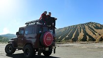 Mount Bromo Jeep Car Rental departure from MALANG