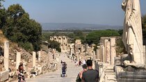Private Ephesus and Shopping Tour for Cruisers Only