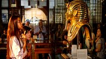 Private Cairo Egyptian Museum Tour with Lunch