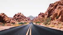 Private Guided Valley of Fire State Park Tour from Las Vegas