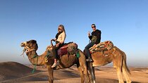 Agafay Desert Sunset Tour