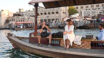 Full-Day Semi-Private Tour in Dubai with The Palm Fountain Show
