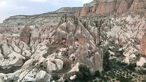 Rose Valley Sunset Hiking in Cappadocia 