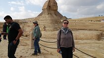 Cairo Top Visit Giza Pyramids & Cairo Citadel & Old Cairo and Bazar