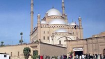 Trip to Egyptian Museum & Giza pyramids & Citadel With lunch
