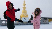 2-Day All Inclusive Leshan Giant Buddha and Emei Mountain Tour