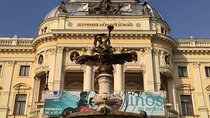  Bratislava Private Premium 3 hour Walking Tour